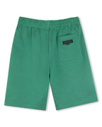 Bermuda Shorts - Green Jack