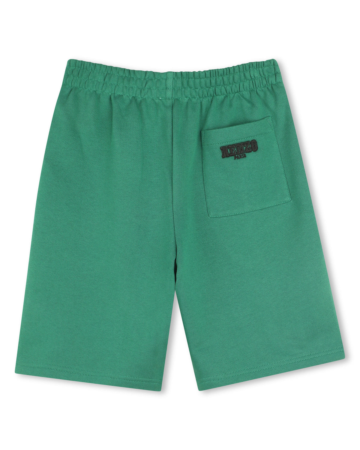 Bermuda Shorts - Green Jack