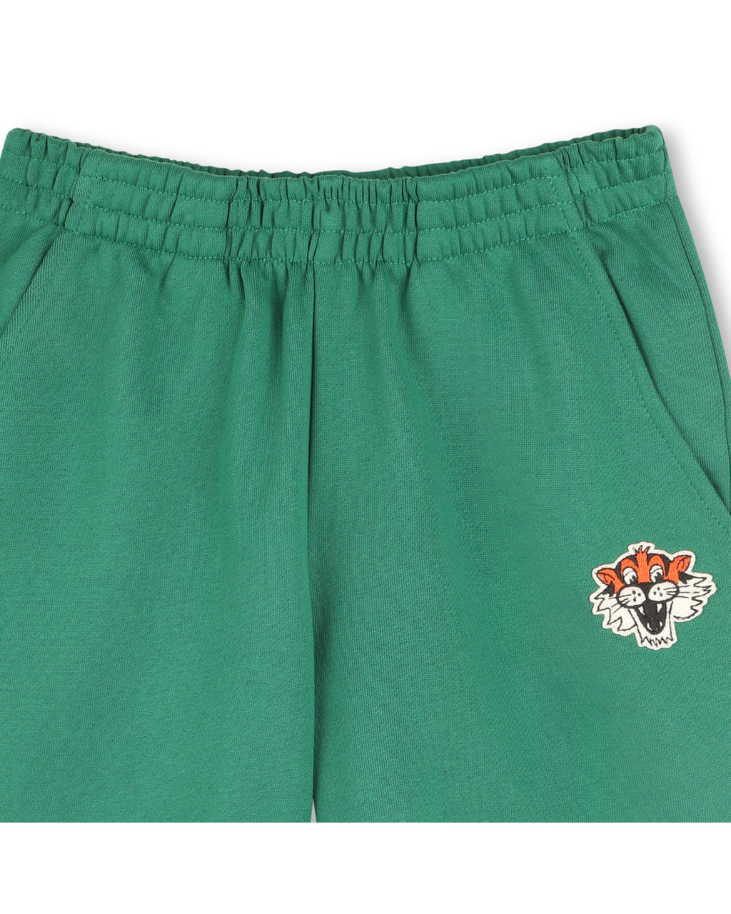 Bermuda Shorts - Green Jack
