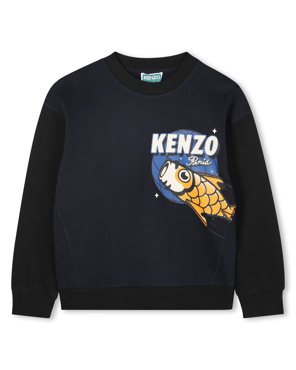 Bluza - Bleu Mistral