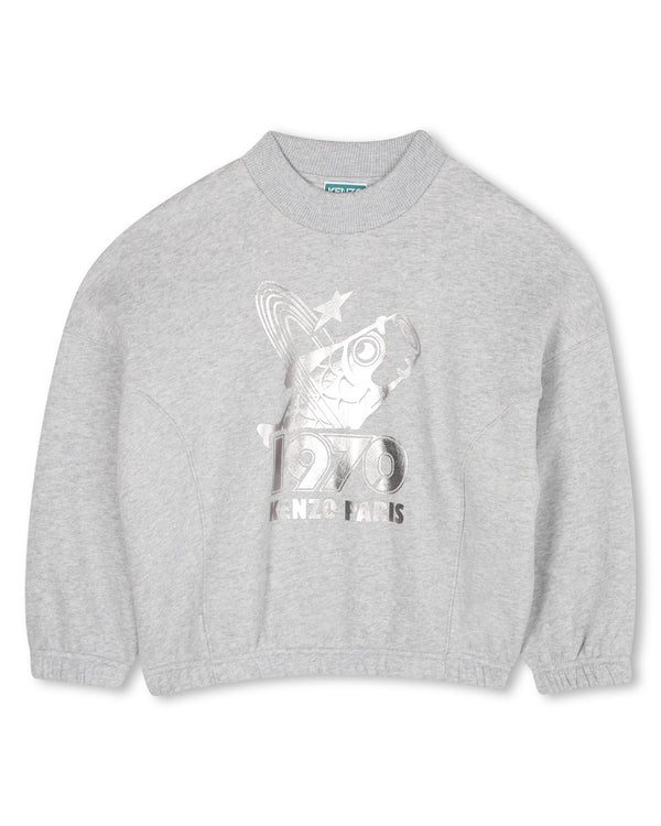 Sweater - Gris Chine
