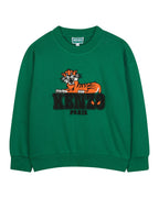 Sweatshirt - Green Jack