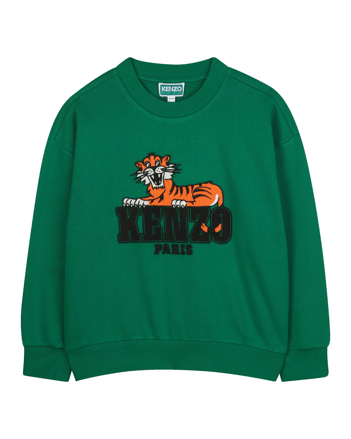 Sweatshirt - Green Jack