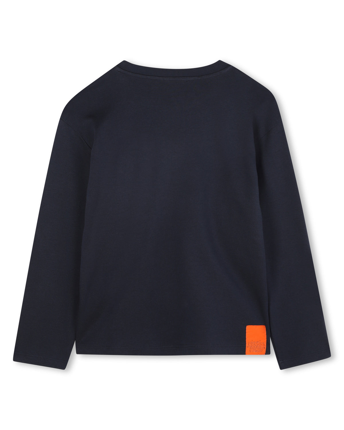 T-shirt z długim rękawem - Bleu Mistral