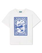 Camiseta De Manga Corta - Offwhite
