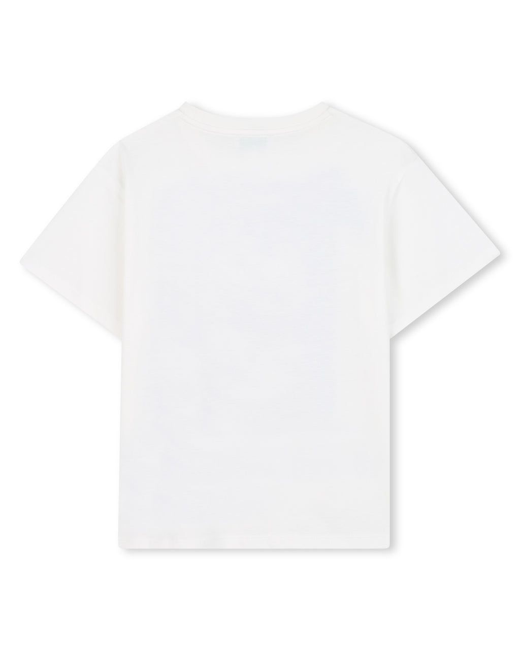 Camiseta De Manga Corta - Offwhite