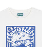 Camiseta De Manga Corta - Offwhite