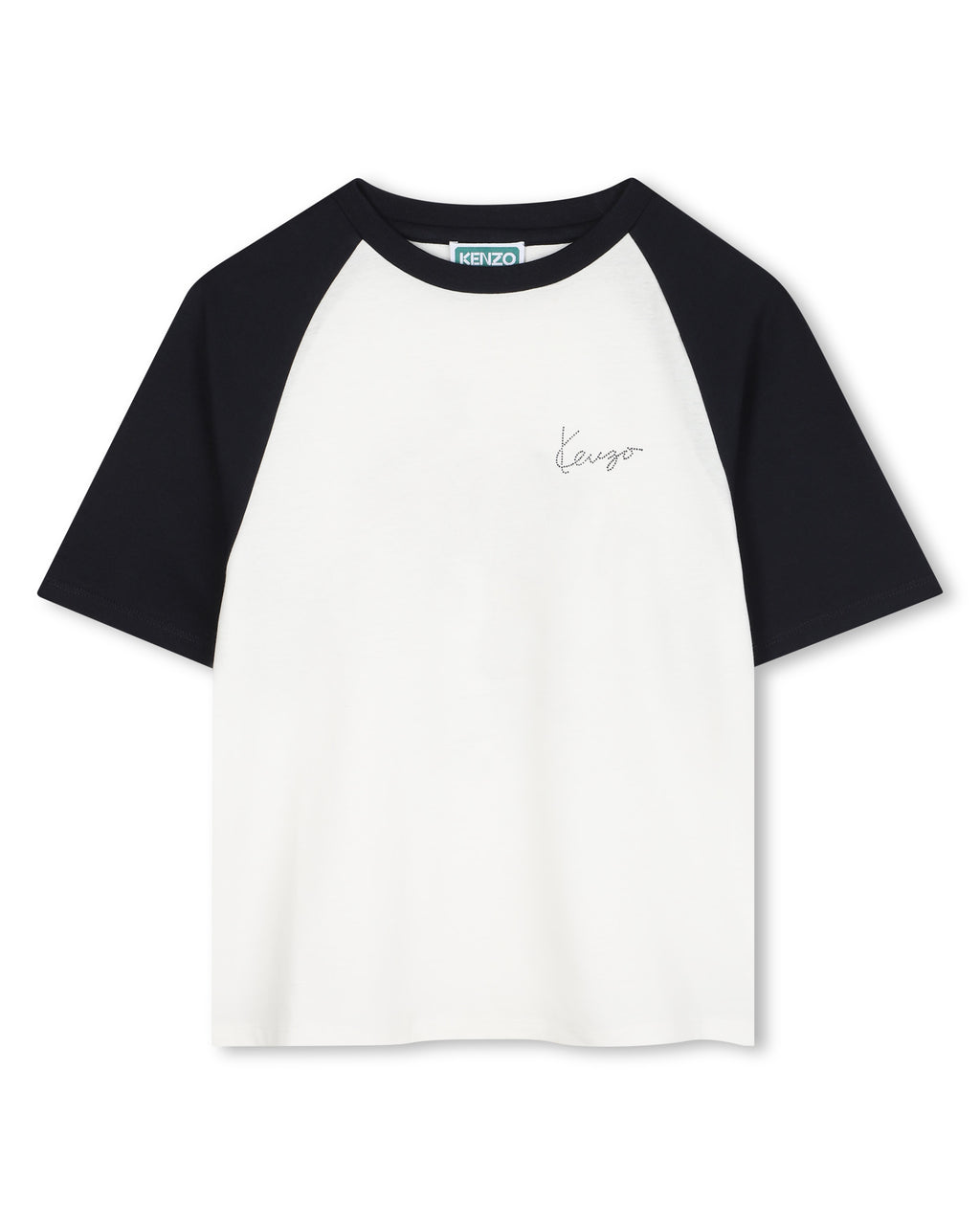 Camiseta De Manga Corta - Offwhite