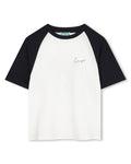 Camiseta De Manga Corta - Offwhite