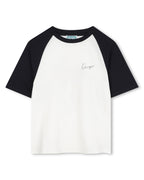 Camiseta De Manga Corta - Offwhite