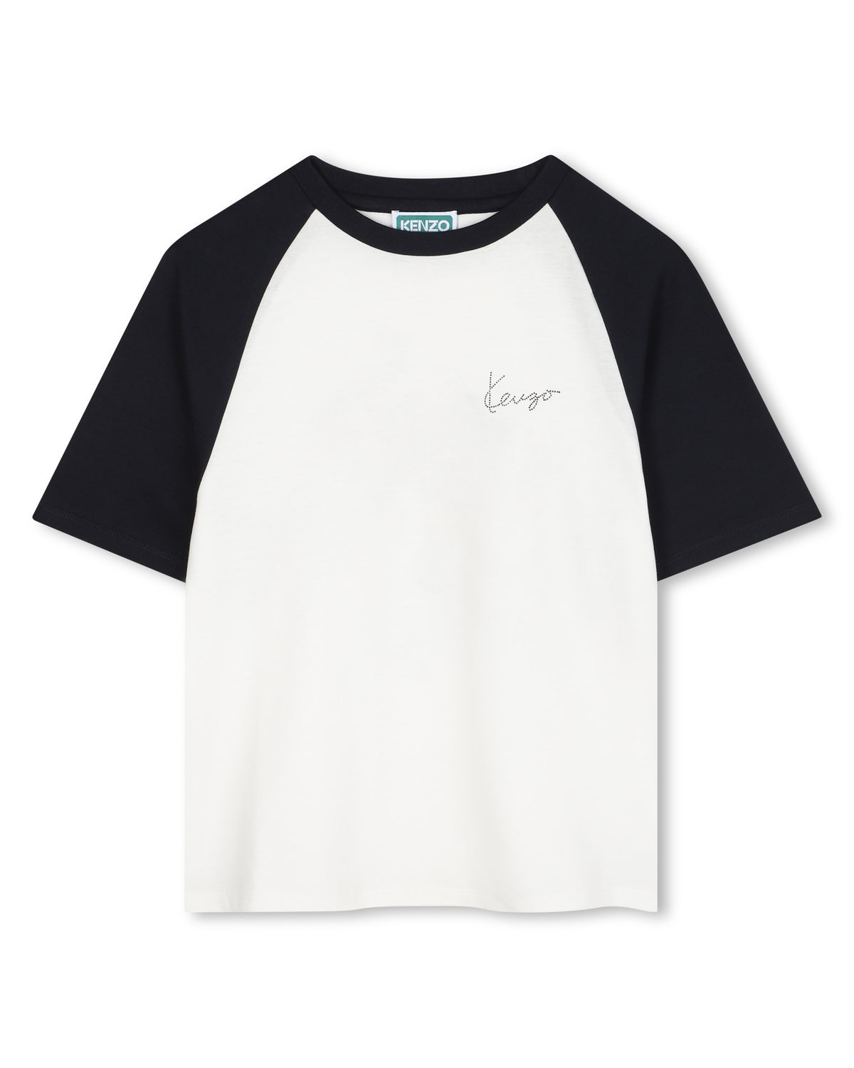 Camiseta De Manga Corta - Offwhite