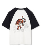 Camiseta De Manga Corta - Offwhite