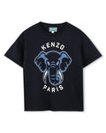 Short-Sleeved T-Shirt - Mistral Blue