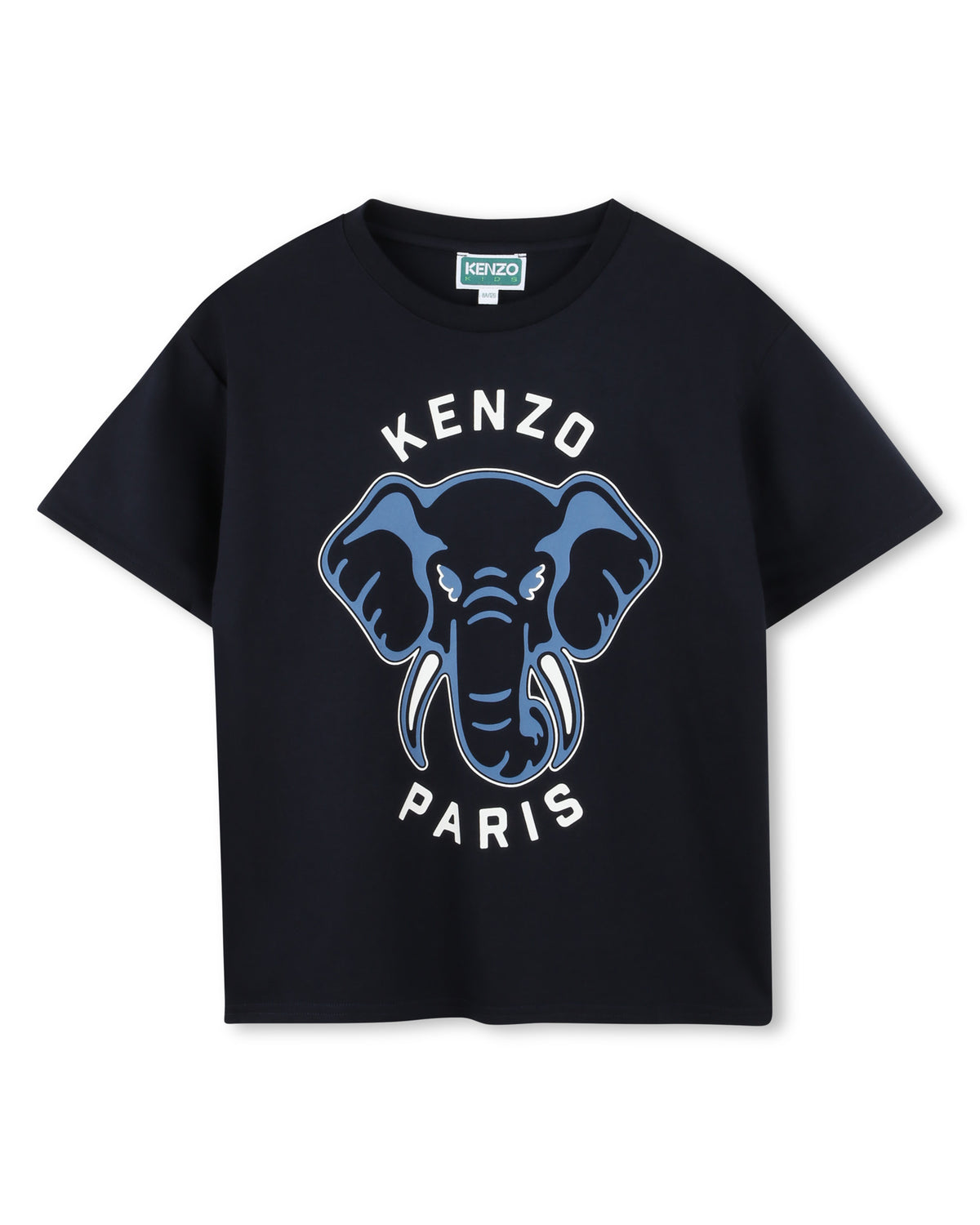 Short-Sleeved T-Shirt - Mistral Blue