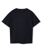 Short-Sleeved T-Shirt - Mistral Blue