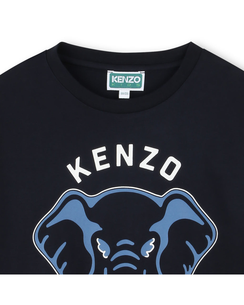 Short-Sleeved T-Shirt - Mistral Blue
