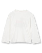 T-shirt Maniche Lunghe - Offwhite