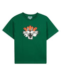 T-shirt z krótkim rękawem - Green Jack