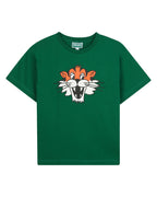 T-shirt z krótkim rękawem - Green Jack