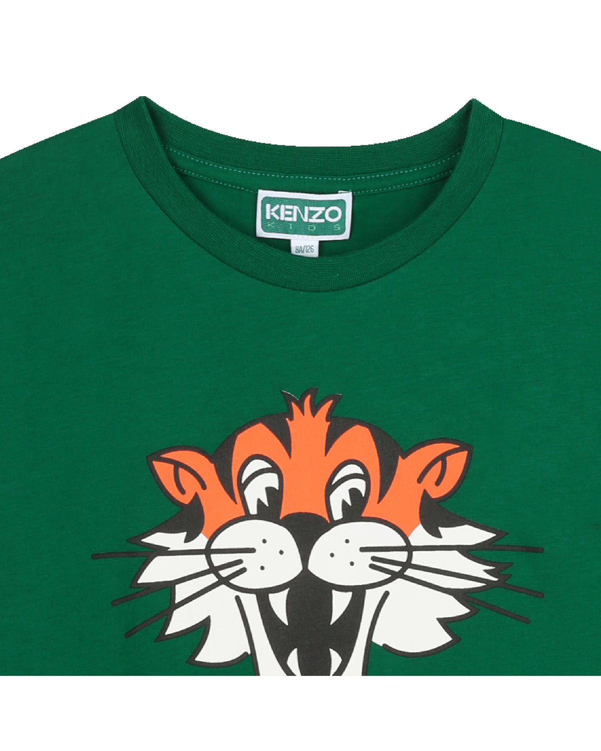 T-shirt z krótkim rękawem - Green Jack