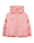Piumino - Atomic Pink