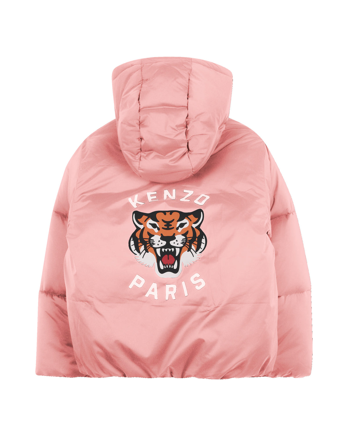 Piumino - Atomic Pink