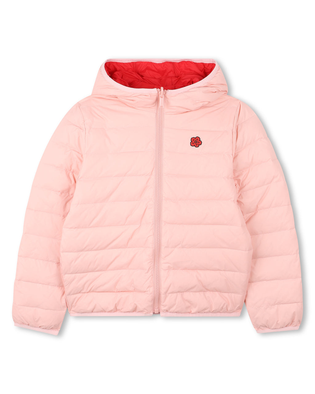 Omkeerbare Donsjas - Rose Rou.Fon