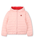 Omkeerbare Donsjas - Rose Rou.Fon