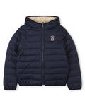 Piumino Reversibile - Marine Beige