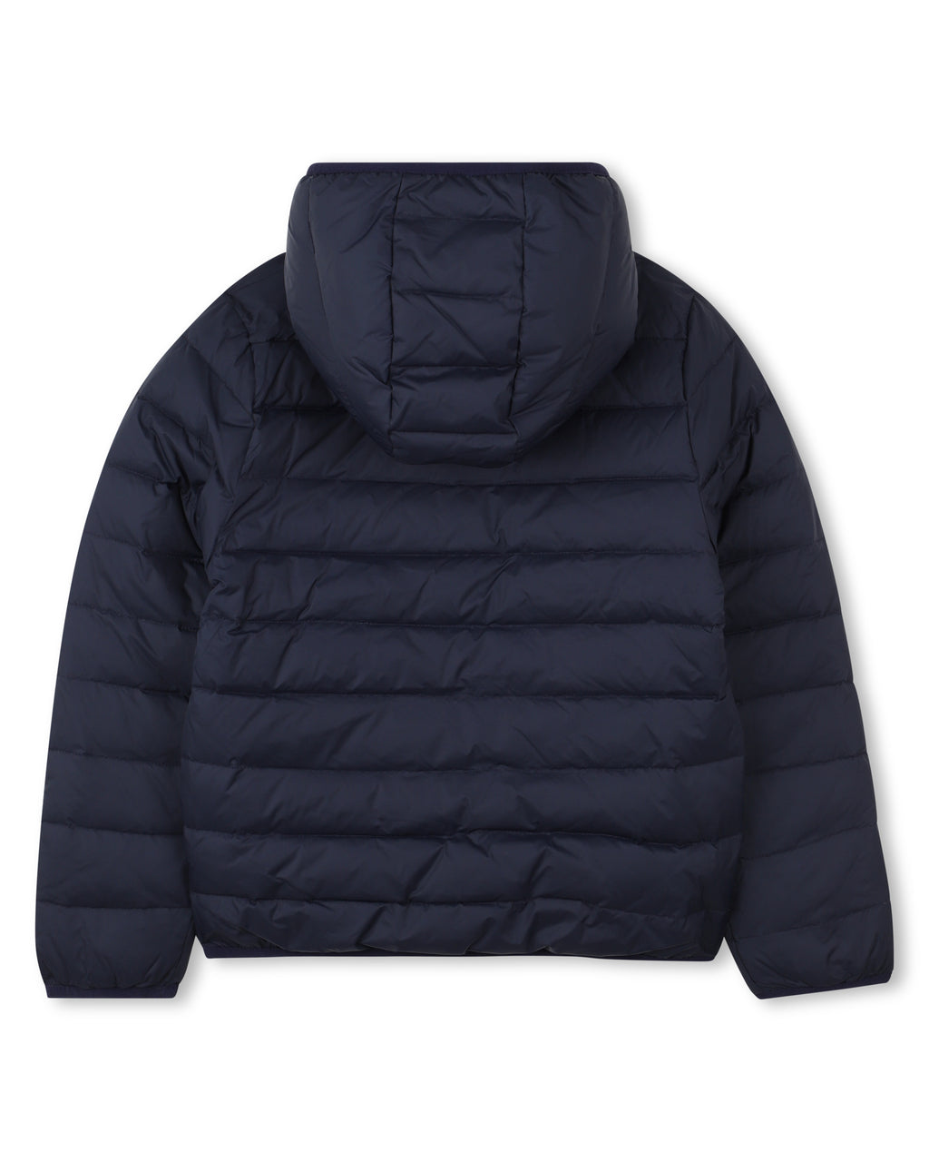 Piumino Reversibile - Marine Beige