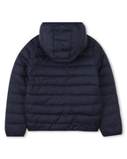 Piumino Reversibile - Marine Beige
