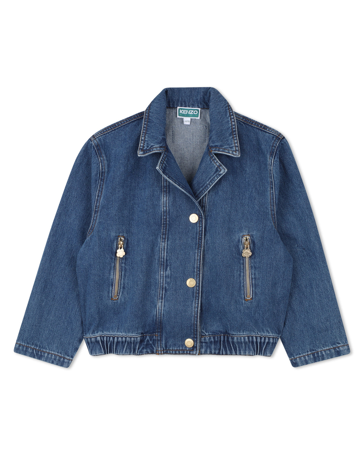 Denim Jacket - Denim Light