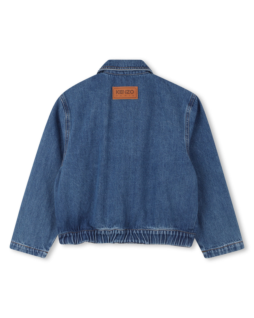 Denim Jacket - Denim Light