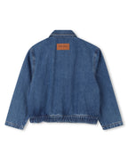 Denim Jacket - Denim Light
