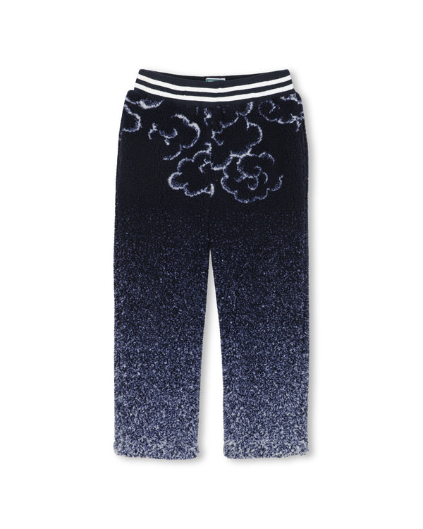 Joggingbroek - Mistralblauw