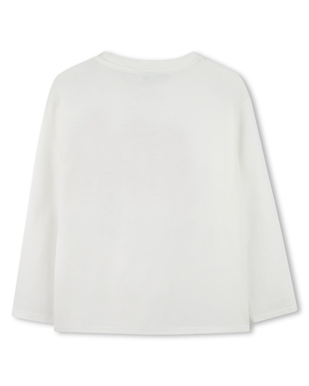 Camiseta de manga larga - Offwhite