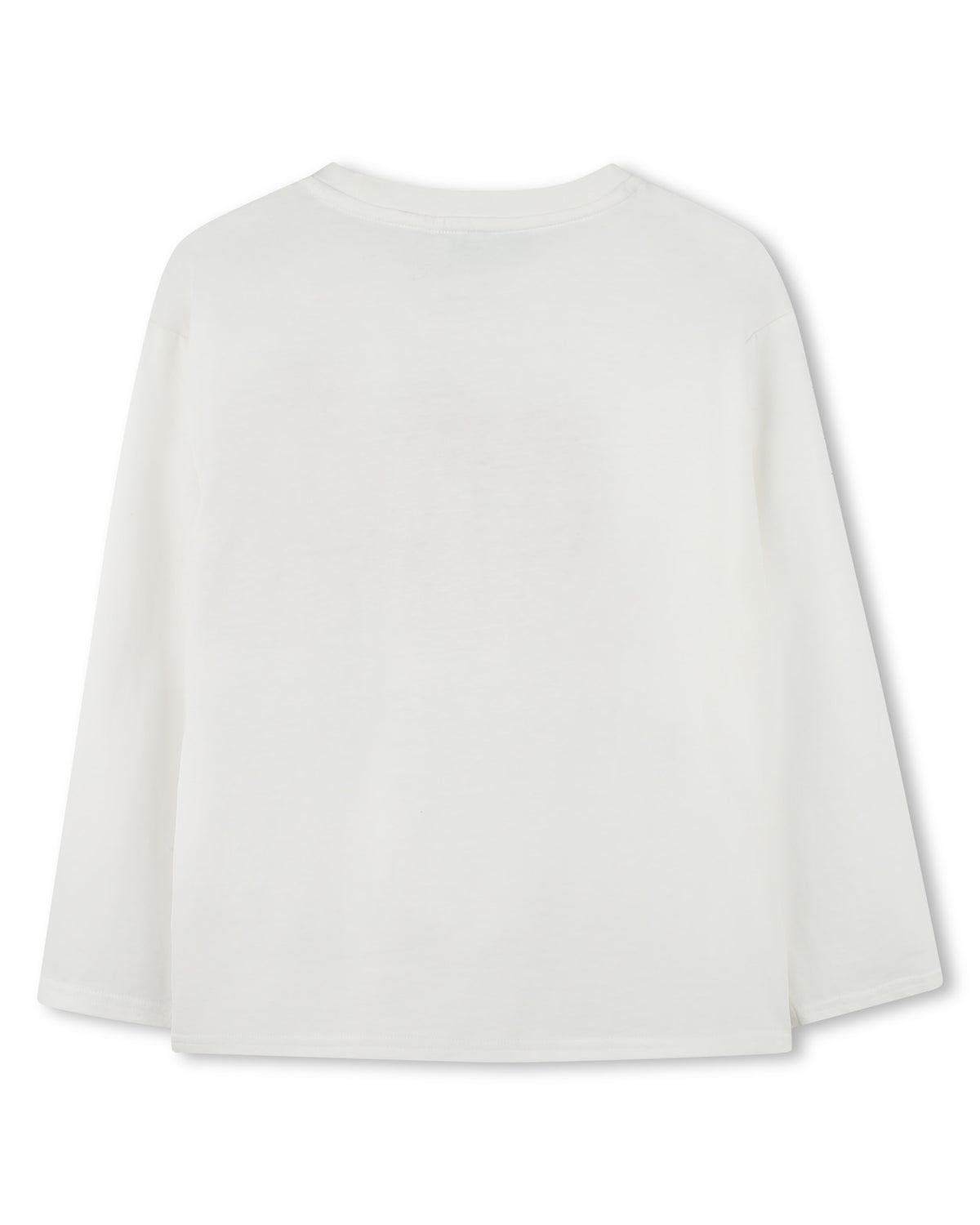 Camiseta de manga larga - Offwhite