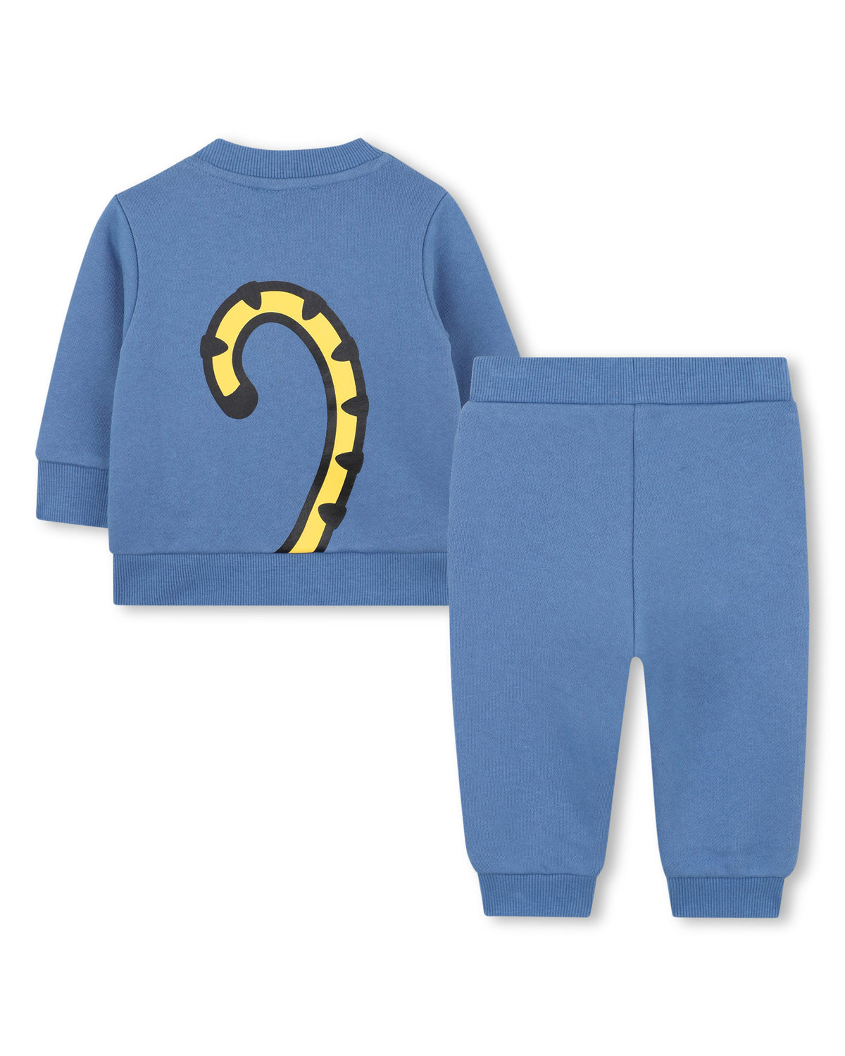 Ensemble Sweat + Bas Jogging - Bleu Air