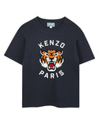 Camiseta De Manga Corta - Bleu Mistral