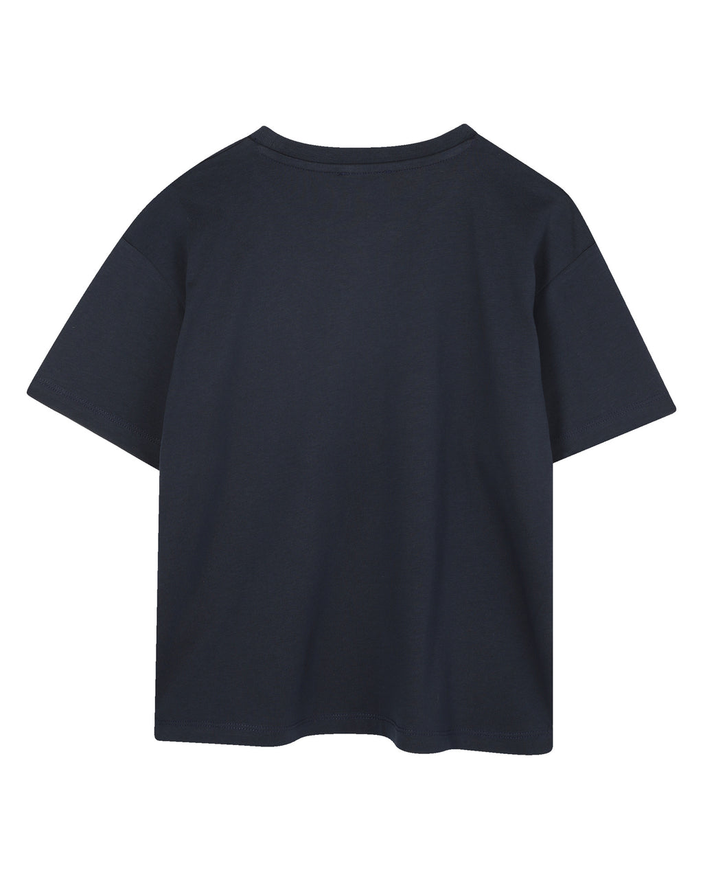 Camiseta De Manga Corta - Bleu Mistral