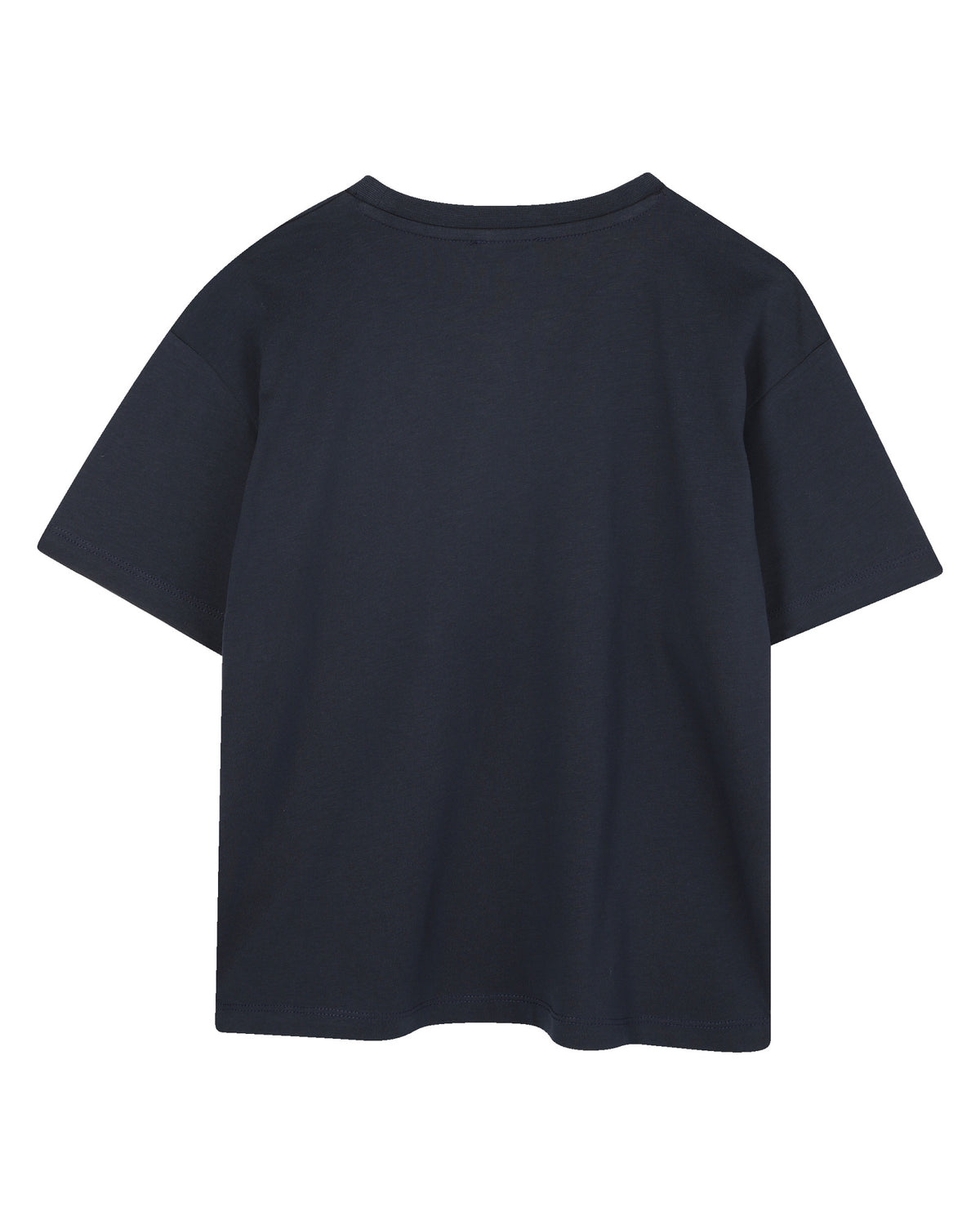 Camiseta De Manga Corta - Bleu Mistral