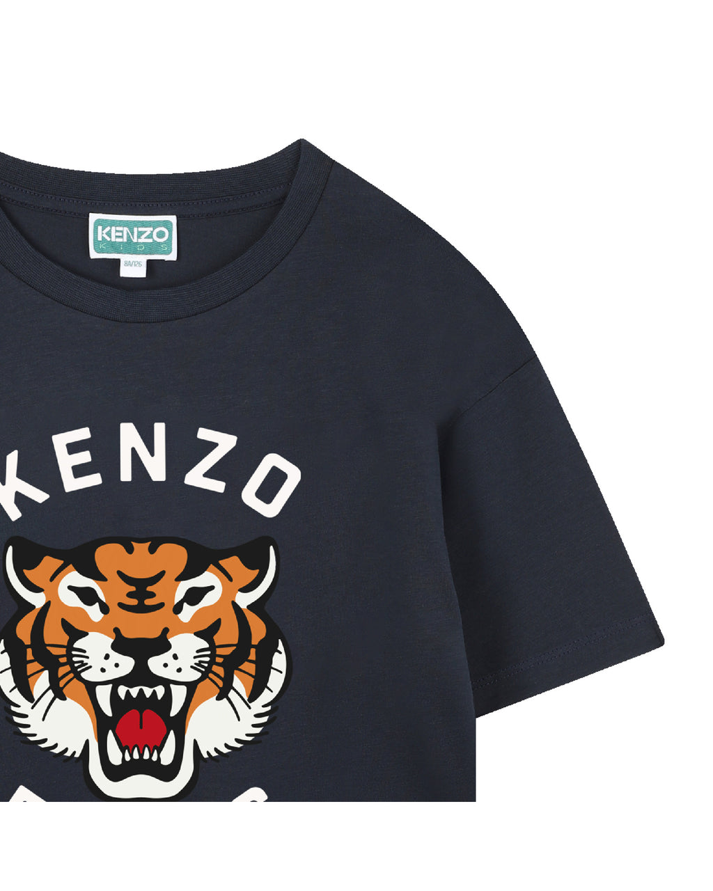 Camiseta De Manga Corta - Bleu Mistral