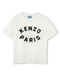 T-shirt a maniche corte - Offwhite