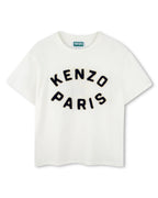 T-shirt a maniche corte - Offwhite