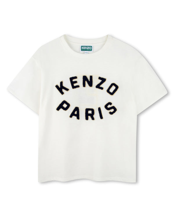 T-shirt a maniche corte - Offwhite