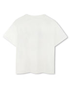 T-shirt a maniche corte - Offwhite