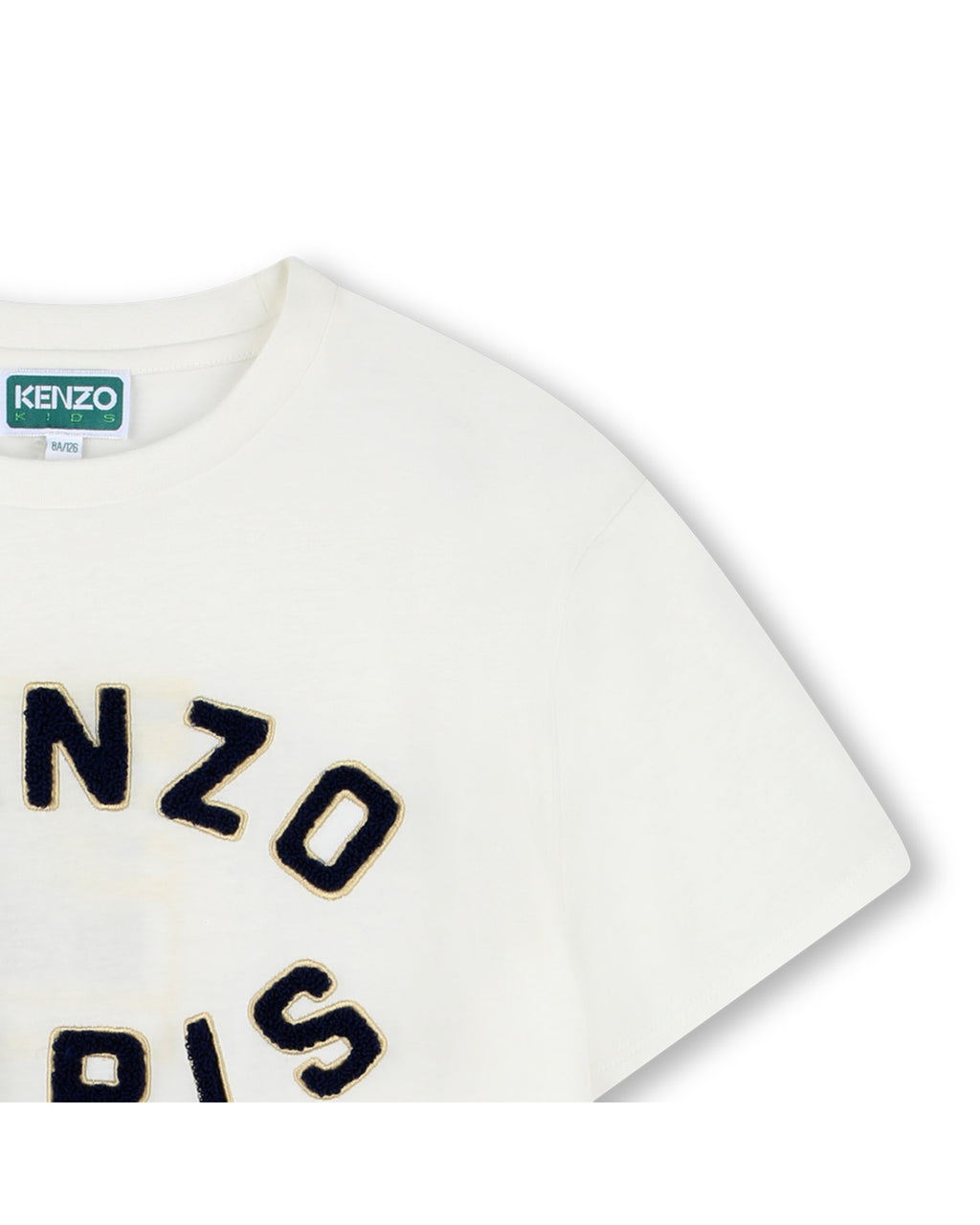 T-shirt a maniche corte - Offwhite