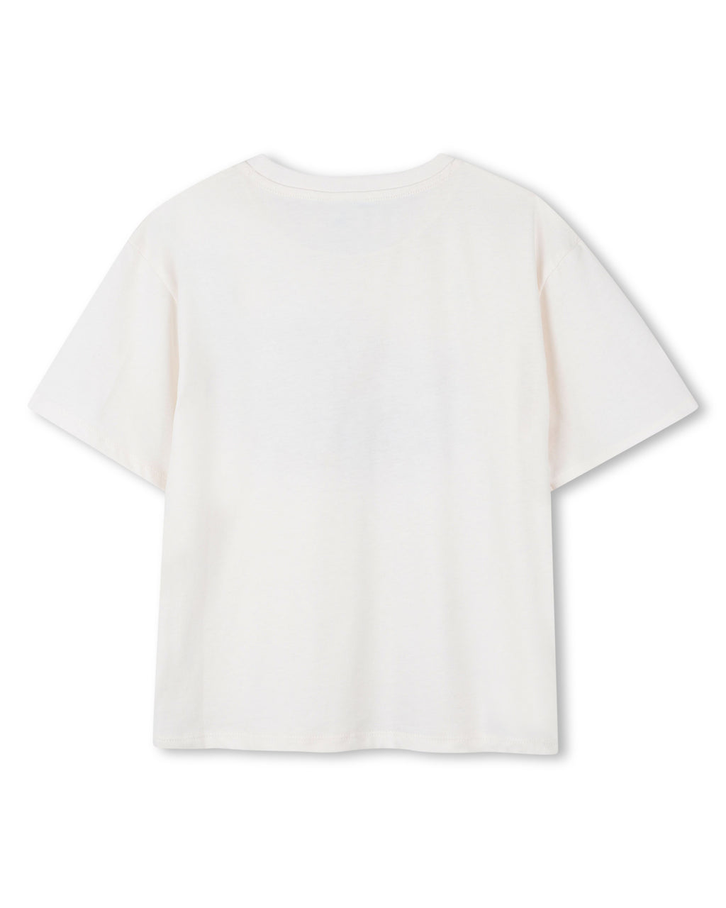 T-shirt met korte mouwen - Offwhite