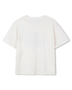 T-shirt met korte mouwen - Offwhite