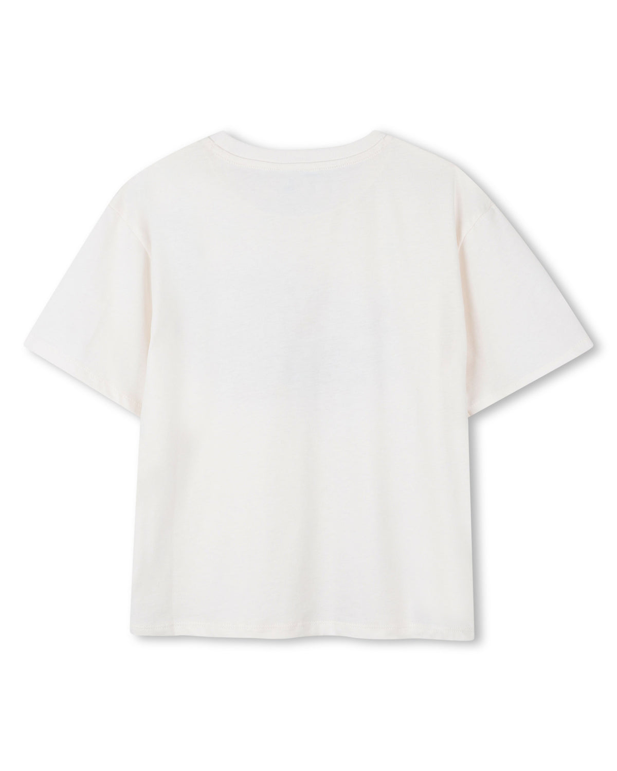 T-shirt met korte mouwen - Offwhite